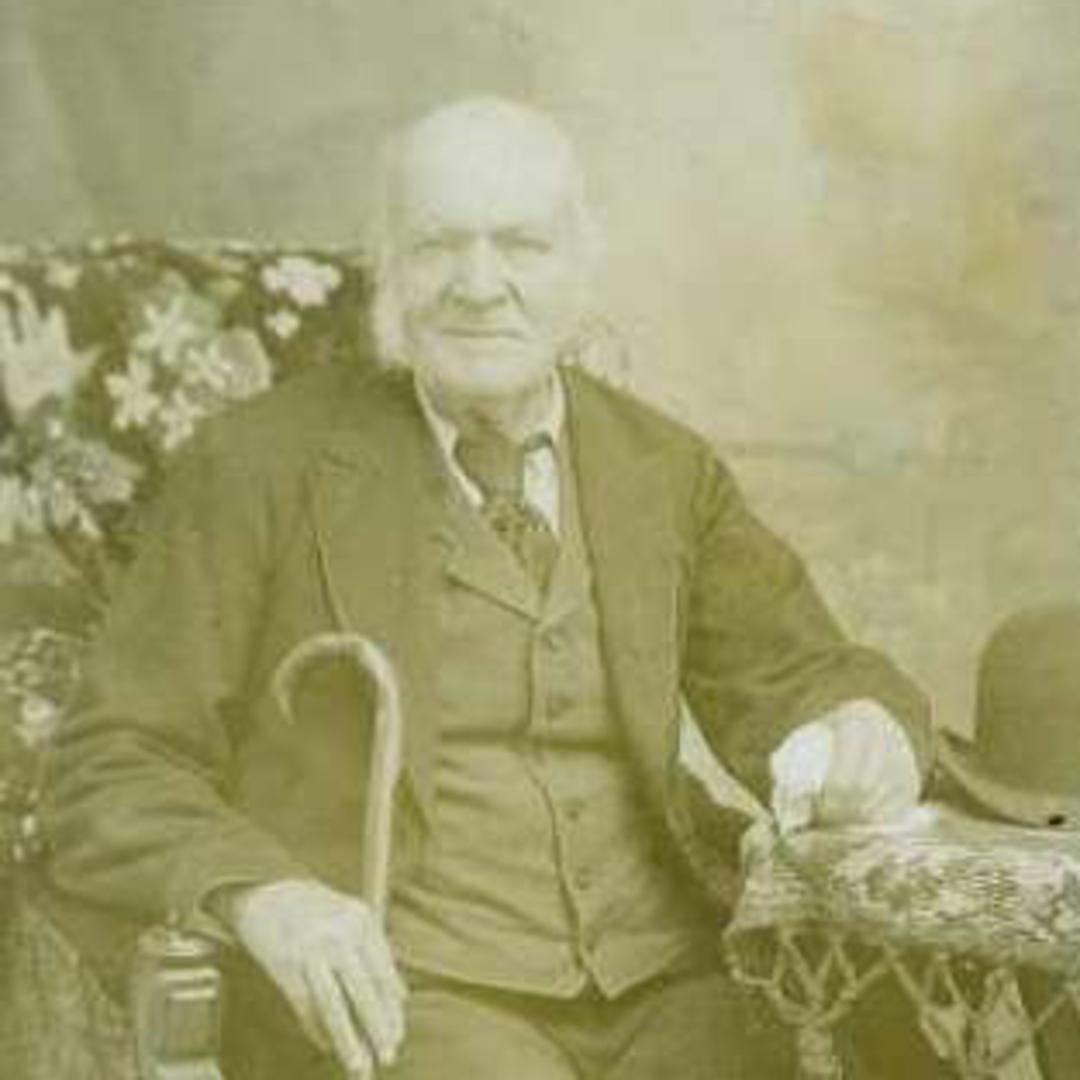 John Crompton (1809 - 1901) Profile